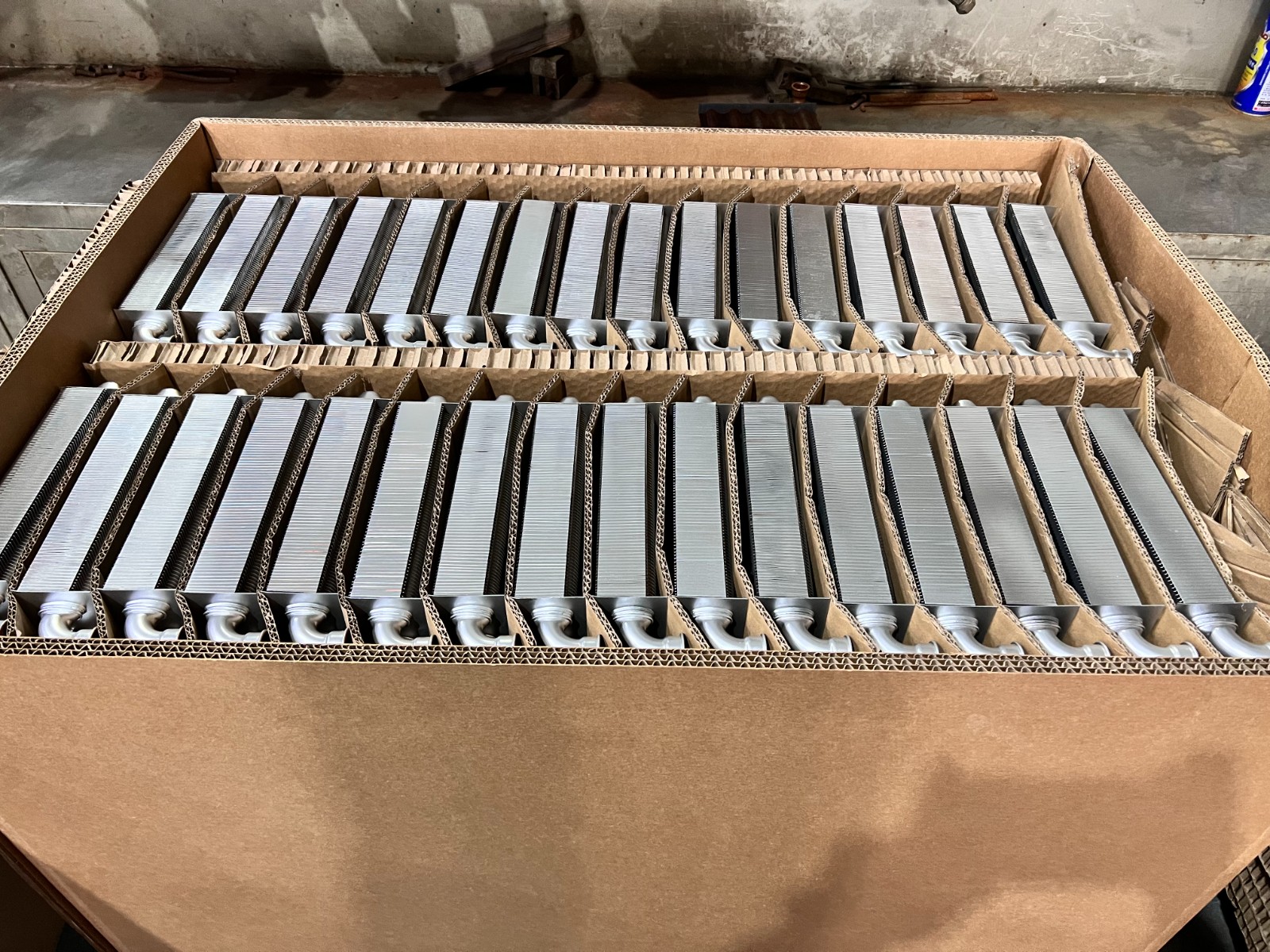 exchanger