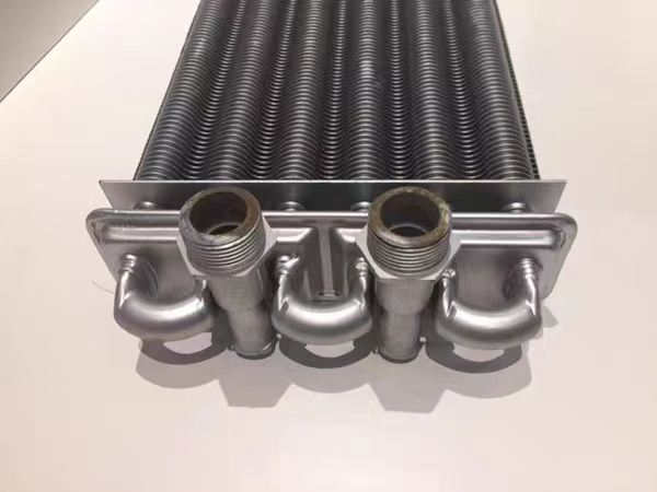 High Quality Hot Water Boiler Copper Heat Exchanger