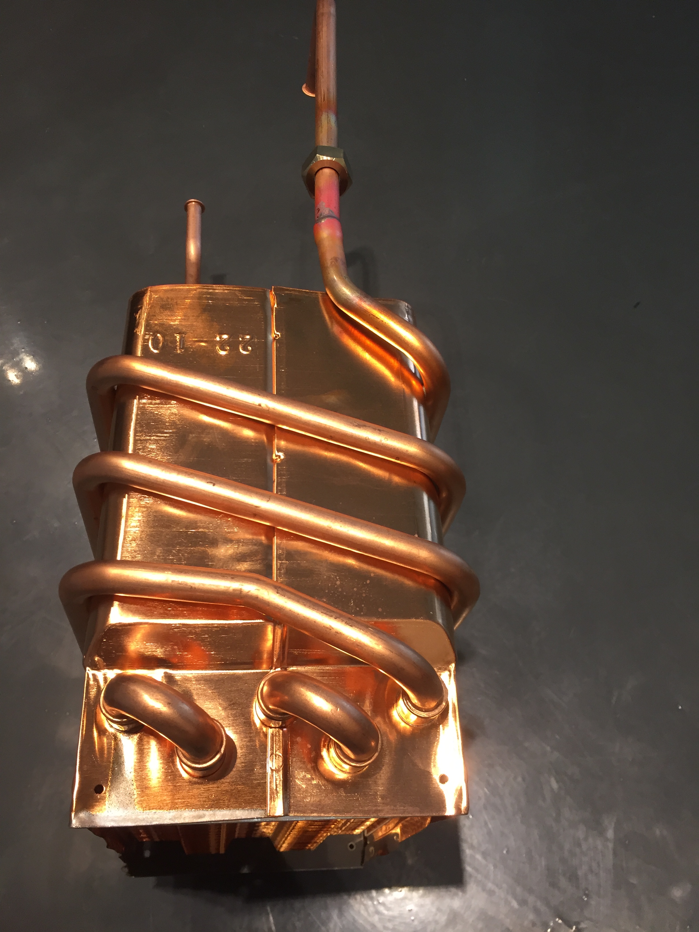 heat exchanger