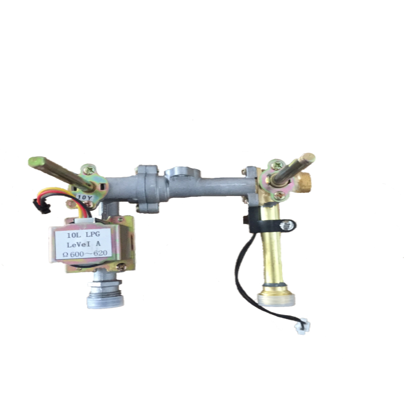 Zero pressure valve