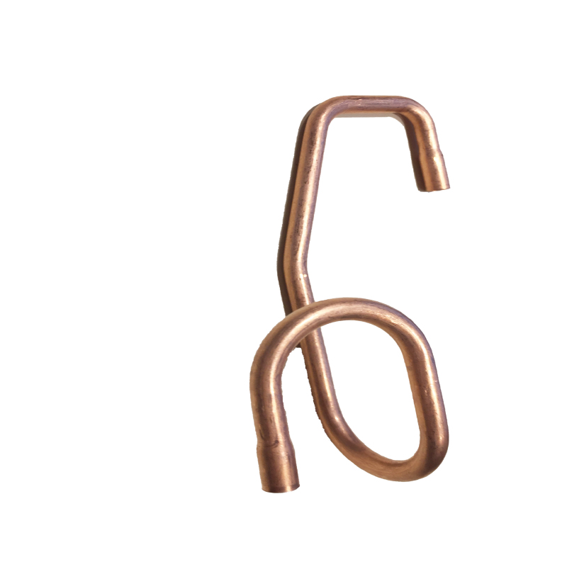 Copper tube fittings for household appliances