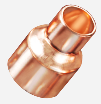 Copper connect tube