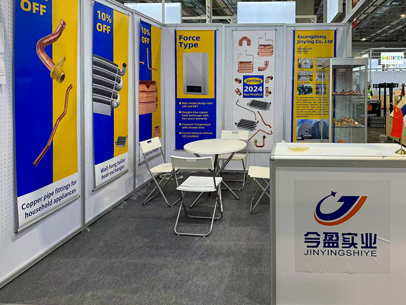 Showcases at the 2024 Interclima Paris HVAC Exhibition