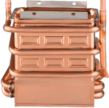 Can you replace your own heat exchanger?