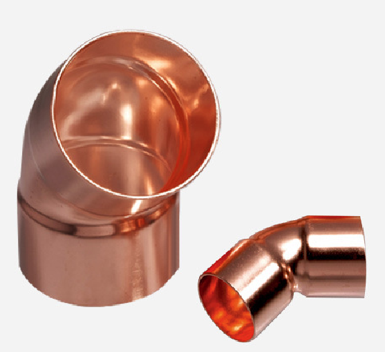copper pipe fittings