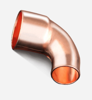 45° elbows