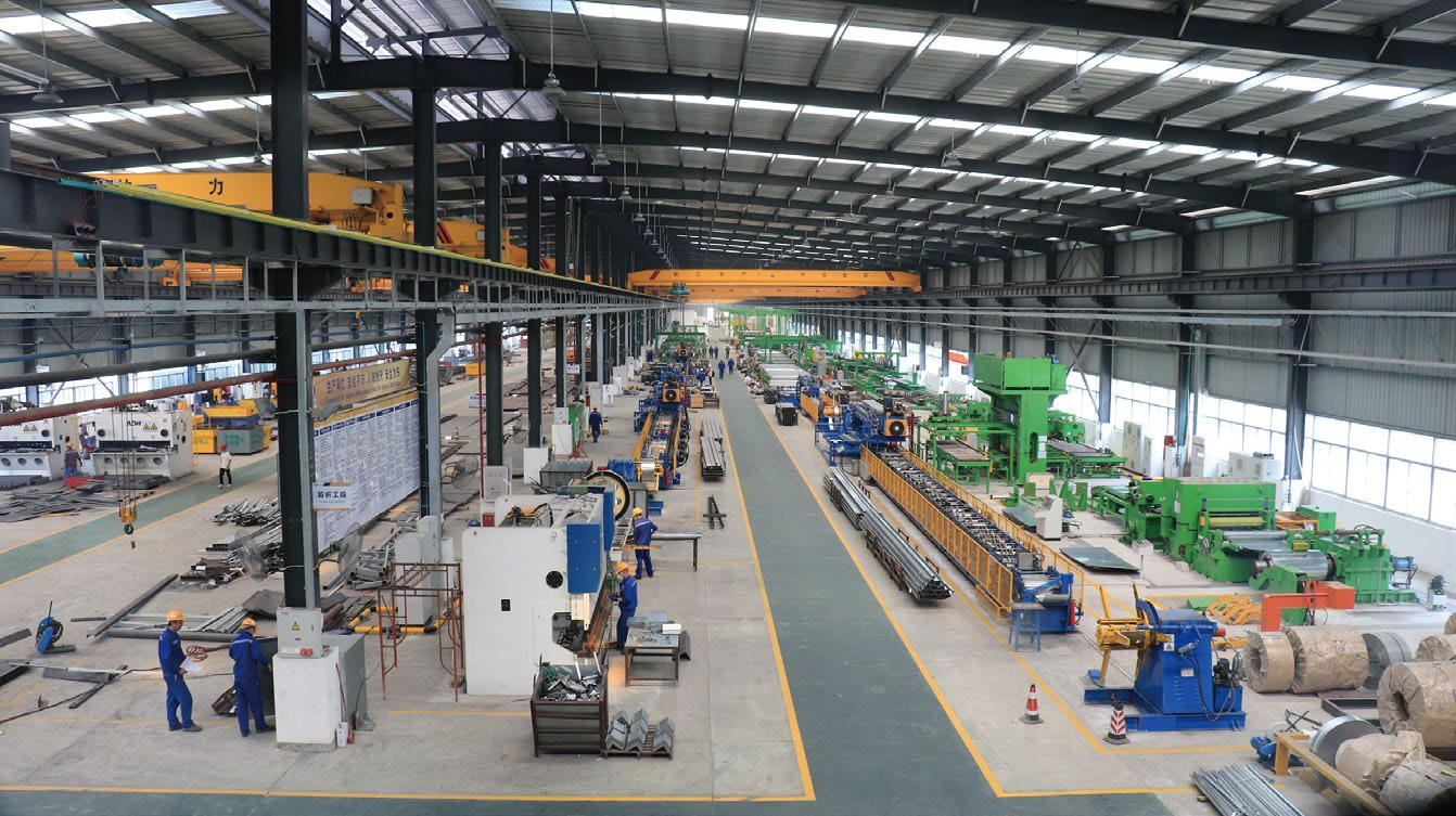 Zhonghong Jinyu Integrated Housing Co., Ltd.