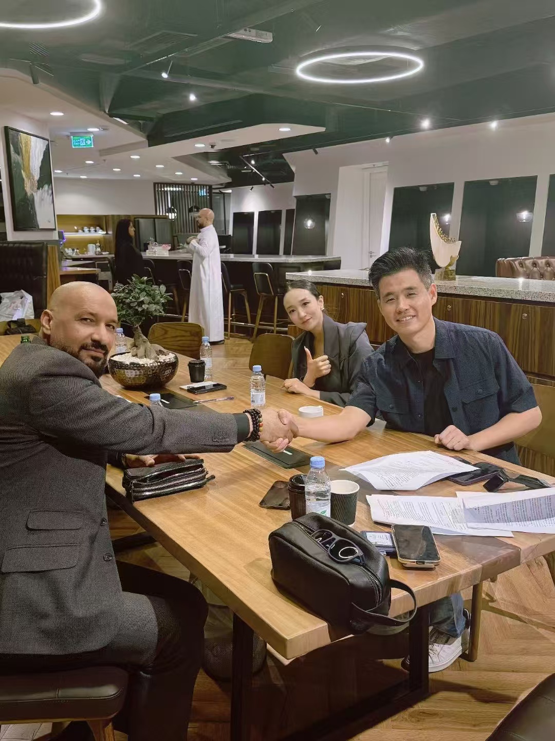 Saudi Arabia customer cooperation Saudi Arabia customer cooperation