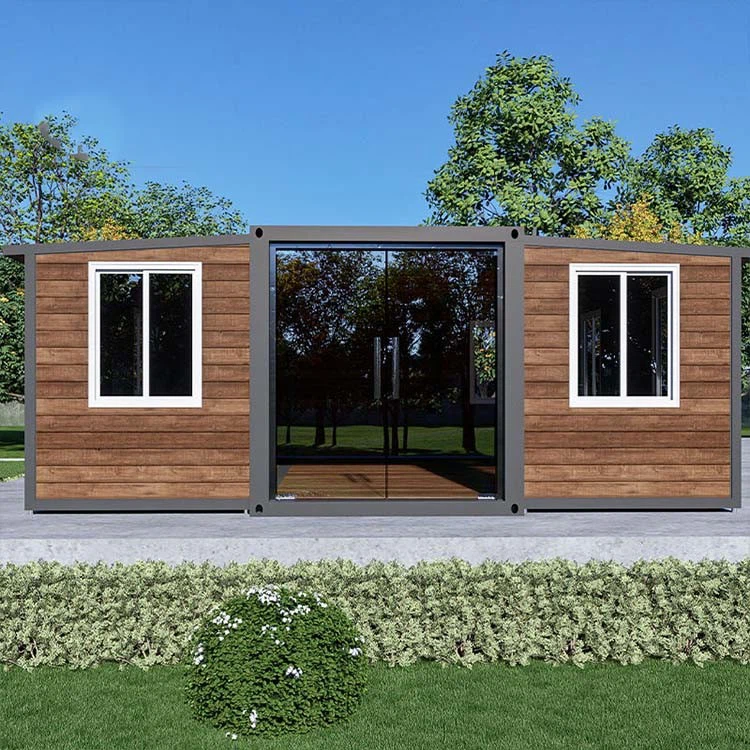 Easy Assemble Small Modern Prefab Container House