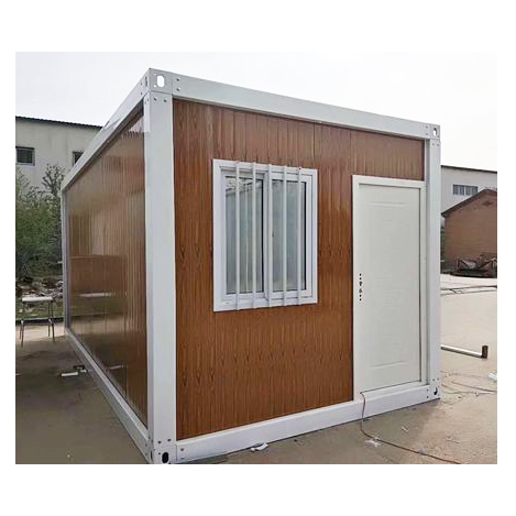 20ft Detachable Container House Office Container