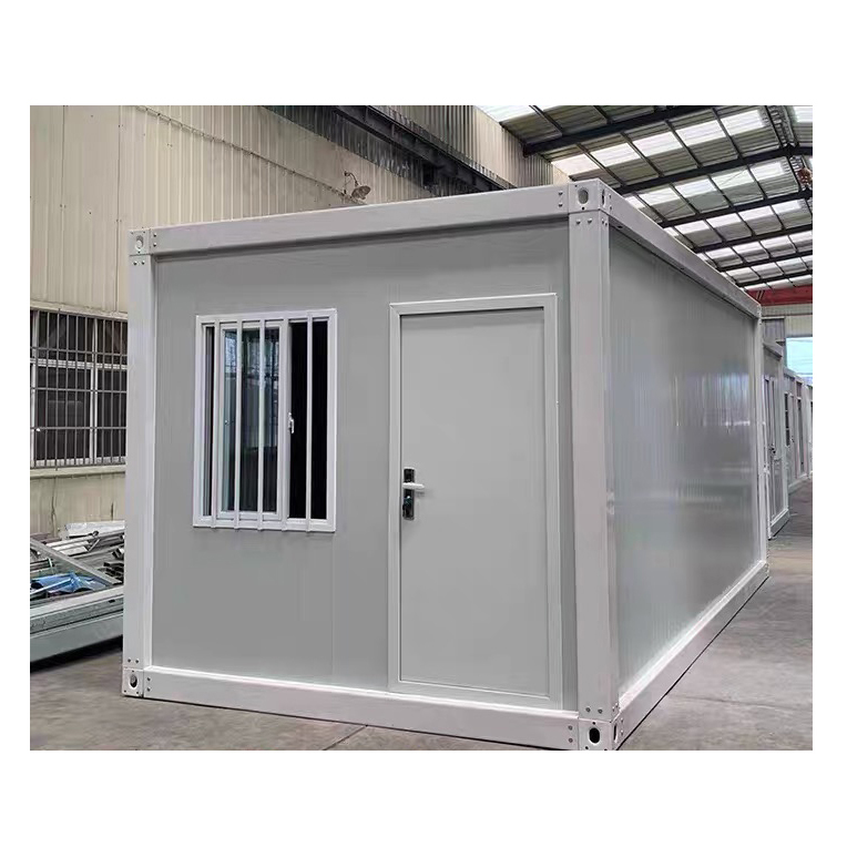 Prebuilt Container Living Homes 20ft