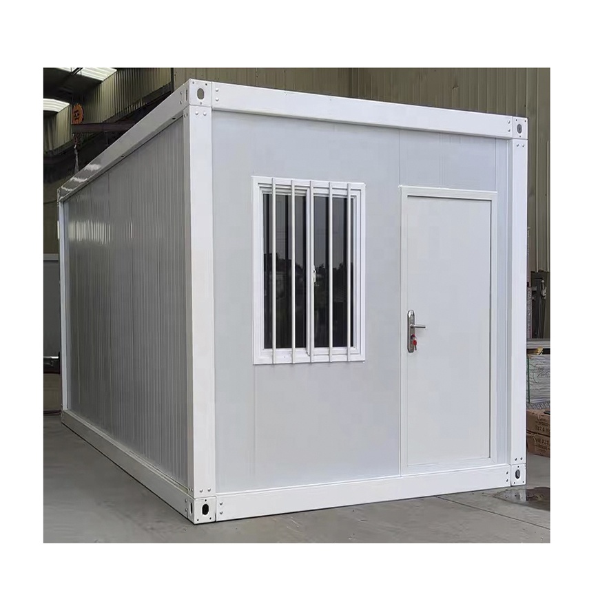 Fancy Movable Steel Prebuilt Bolt - Together Container House