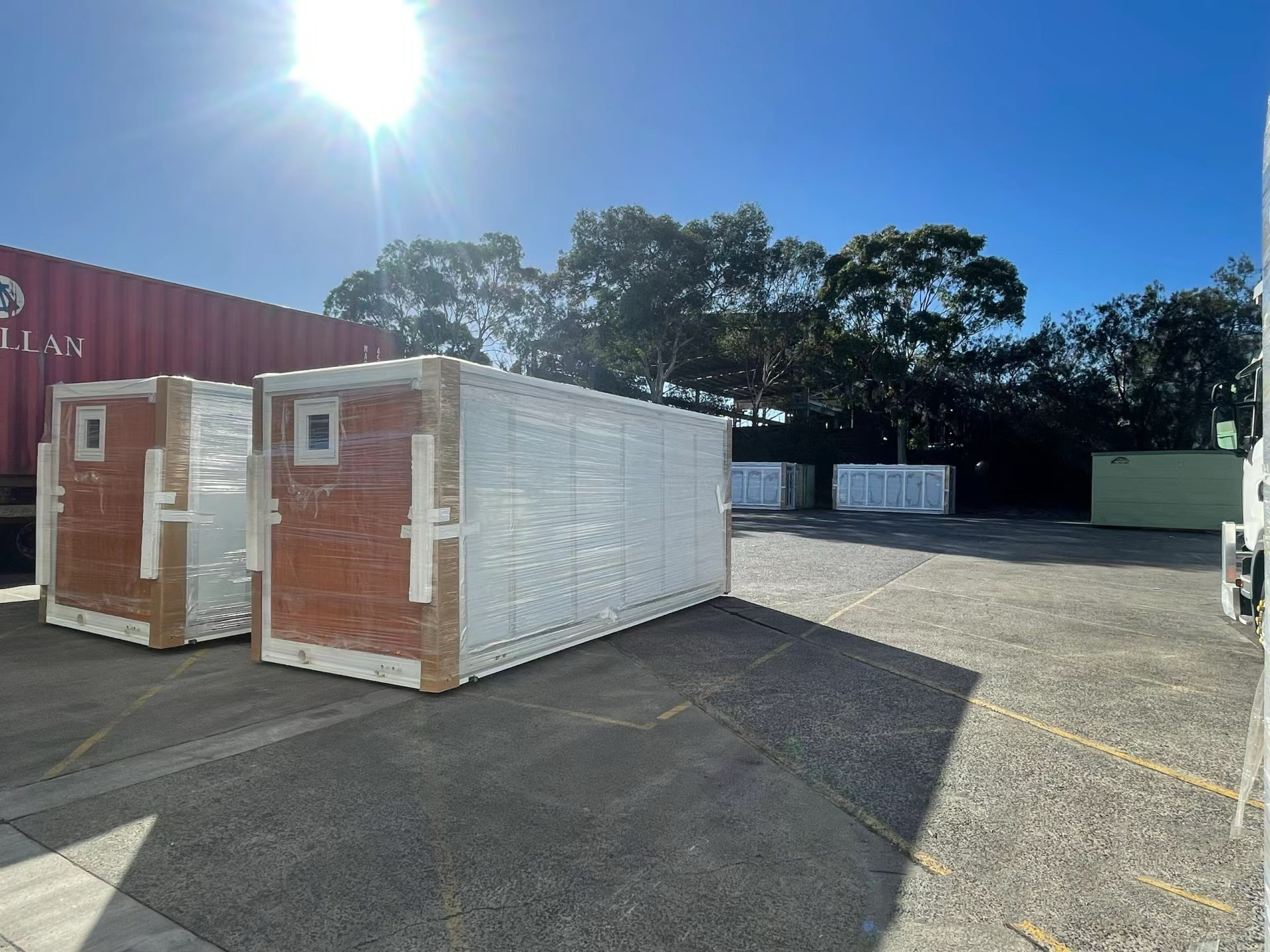 Elegant Modular Homes And Sturdy Steel Structure ExpandableHouse