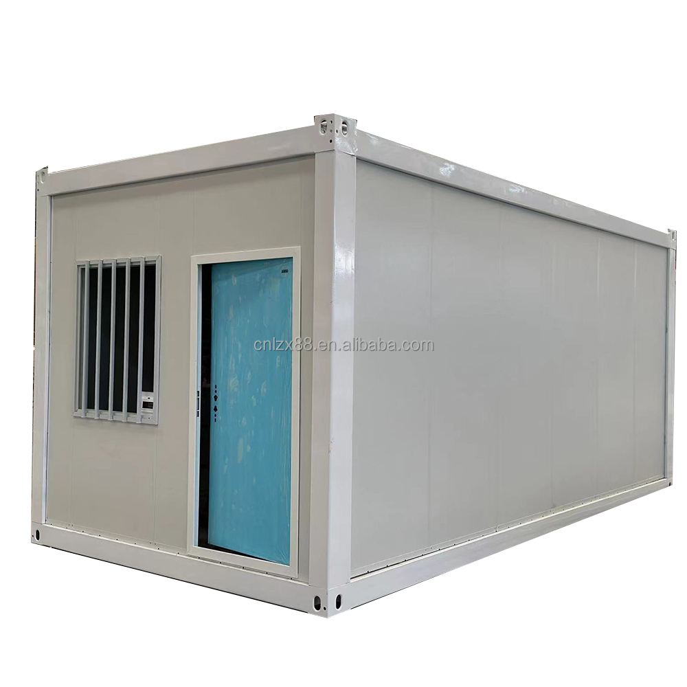 Charming Tiny Mobile Modern Living Folding House