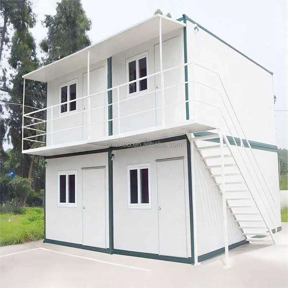 Stylish Construction Site Office Folding House