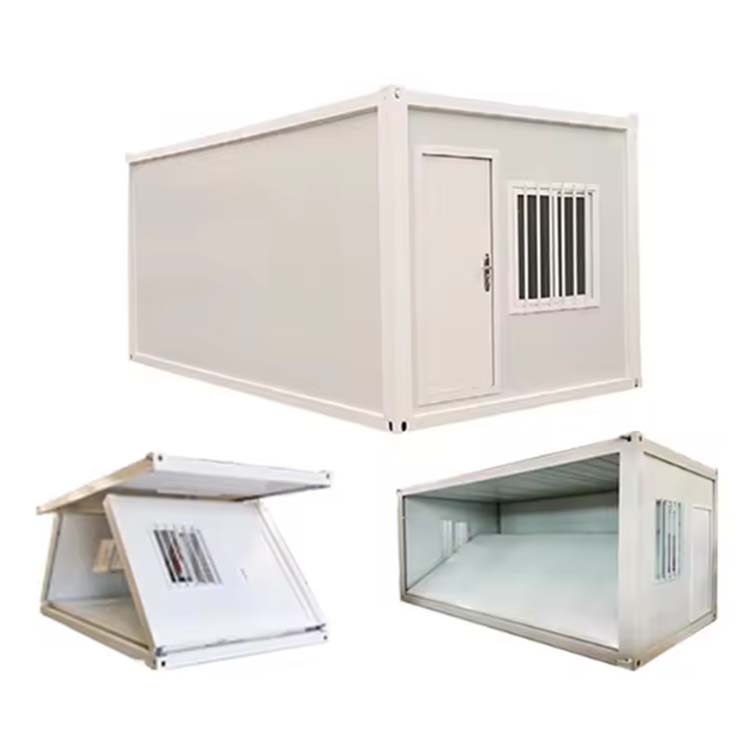 Modular Quick Move In Folding House Modular Quick Move In Folding House