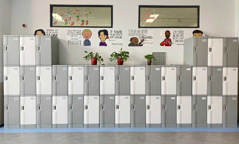 Suzhou Foreign Language School