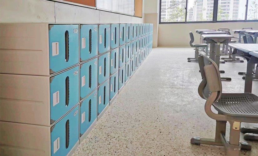 Suzhou Industrial Park No.8 Middle School