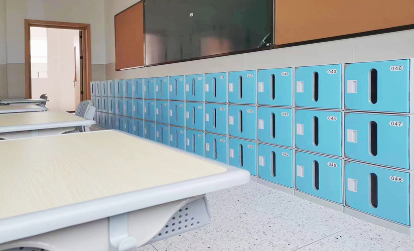 Suzhou Industrial Park No.8 Middle School