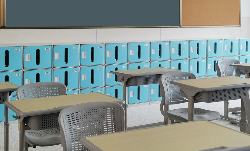 Suzhou Industrial Park No.8 Middle School