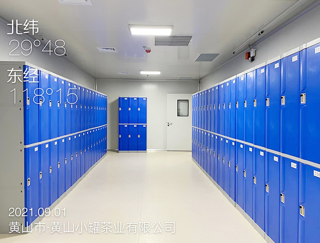 Mount Huangshan Small Pot Tea Factory