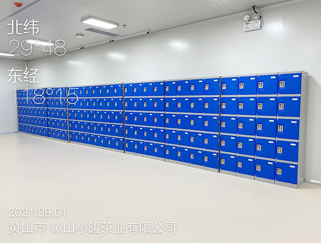 Mount Huangshan Small Pot Tea Factory