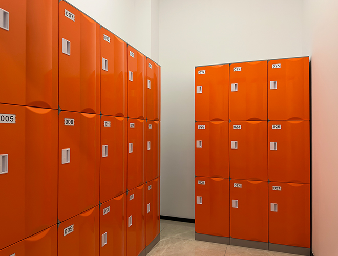 허페이 청소년 활동 센터