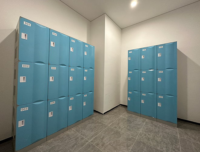 Hefei Youth Activity Center