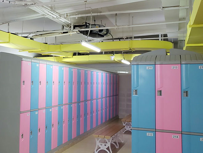 스위스 인터내셔널 호텔 샤먼