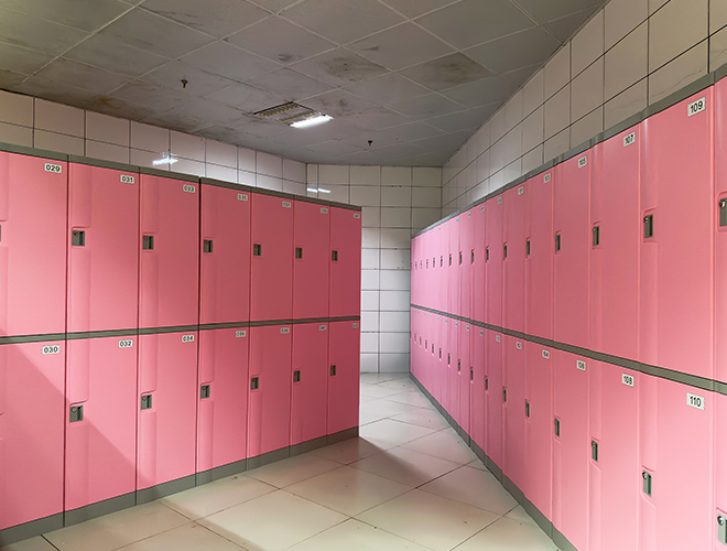 Hospital Hotel Building