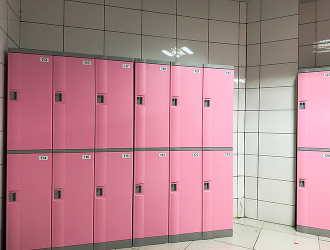 Hospital Hotel Building