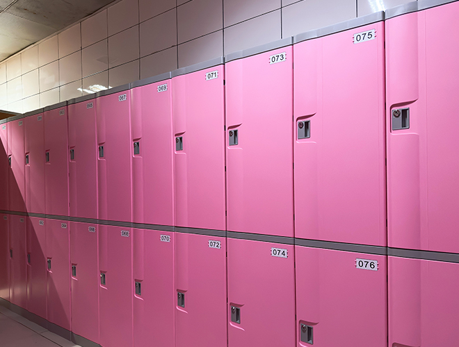 Hospital Hotel Building