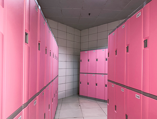 Hospital Hotel Building