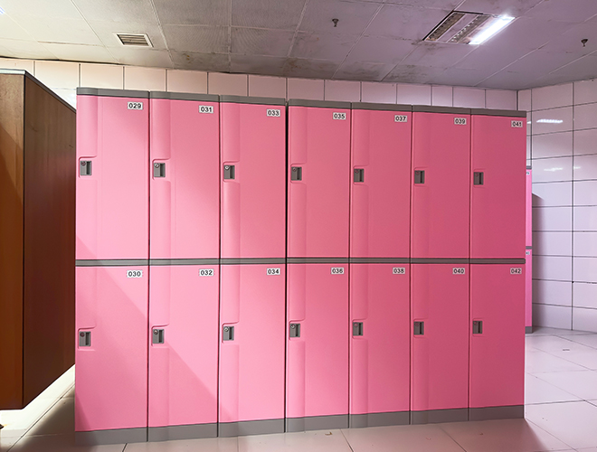 Hospital Hotel Building