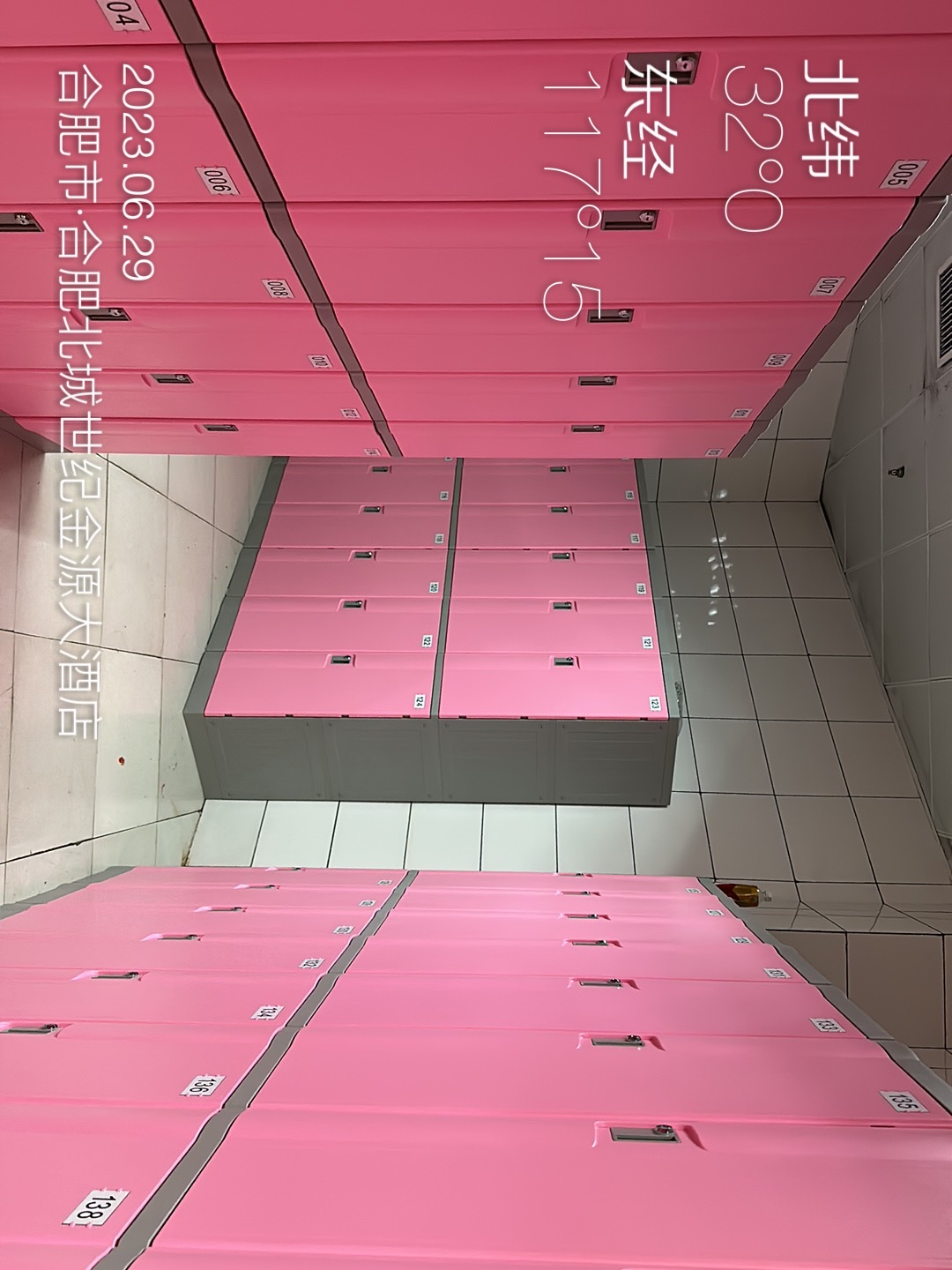 Hospital Hotel Building