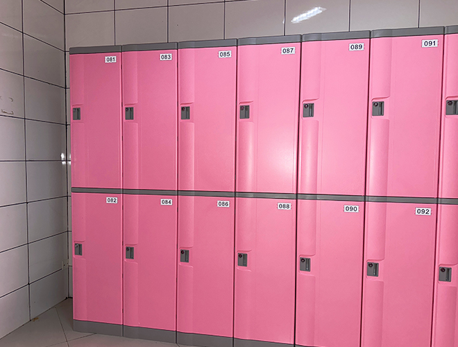 Hospital Hotel Building