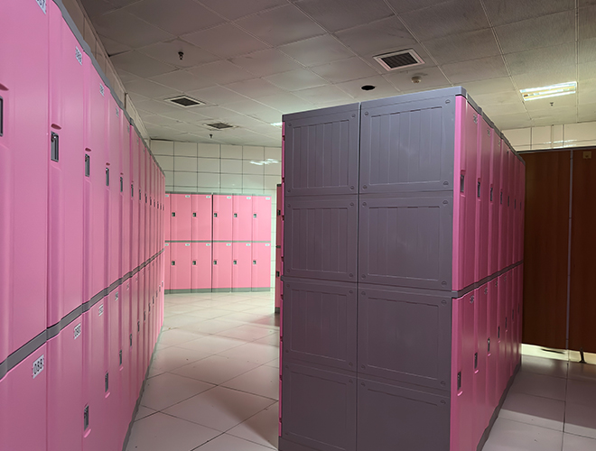 Hospital Hotel Building