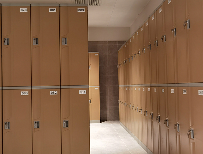 Hospital Hotel Building