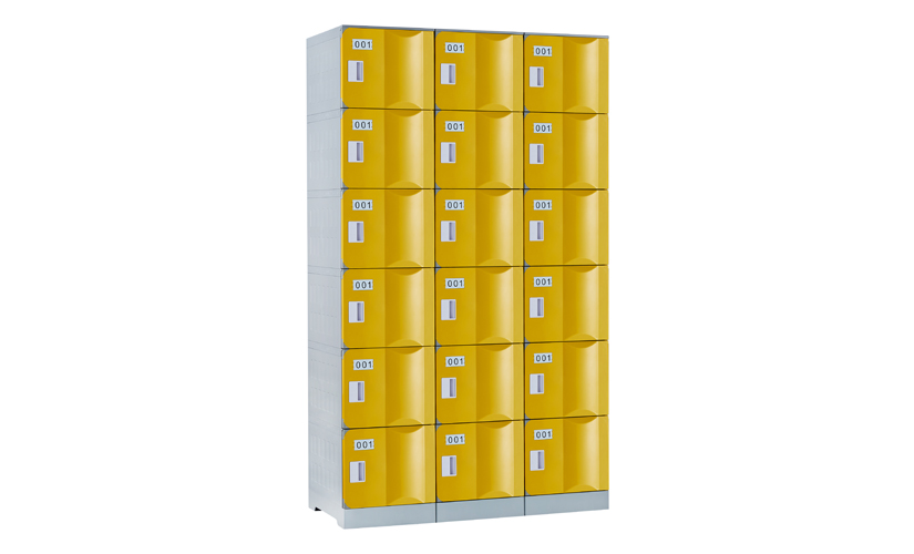 School Lockers JX-382E-42