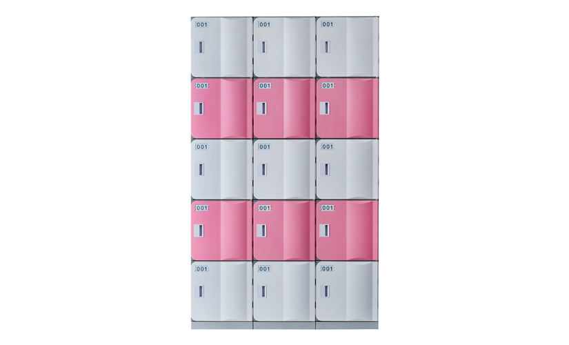 Classroom Lockers JX-400F