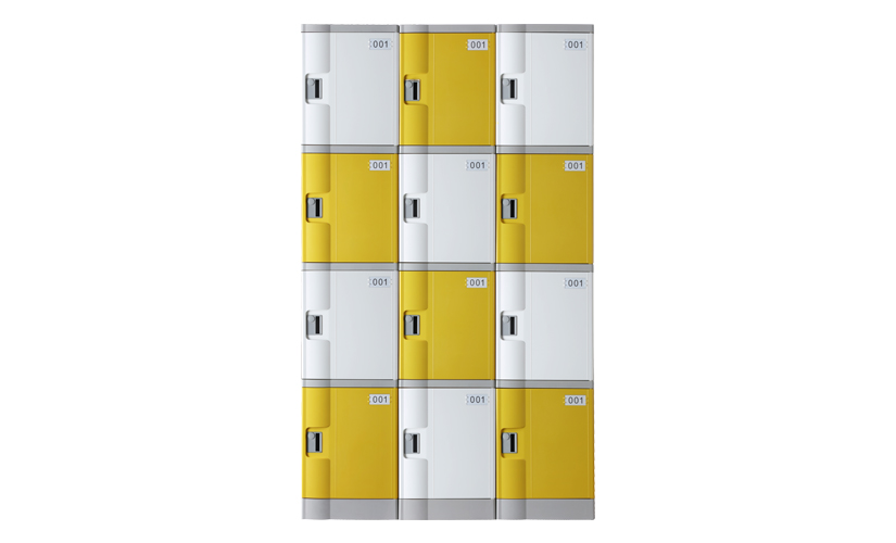 Loker Sekolah T-382S