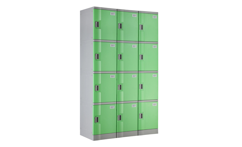 Loker Sekolah T-382S