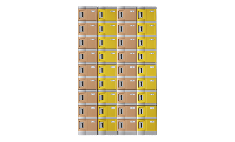 Education lockers
