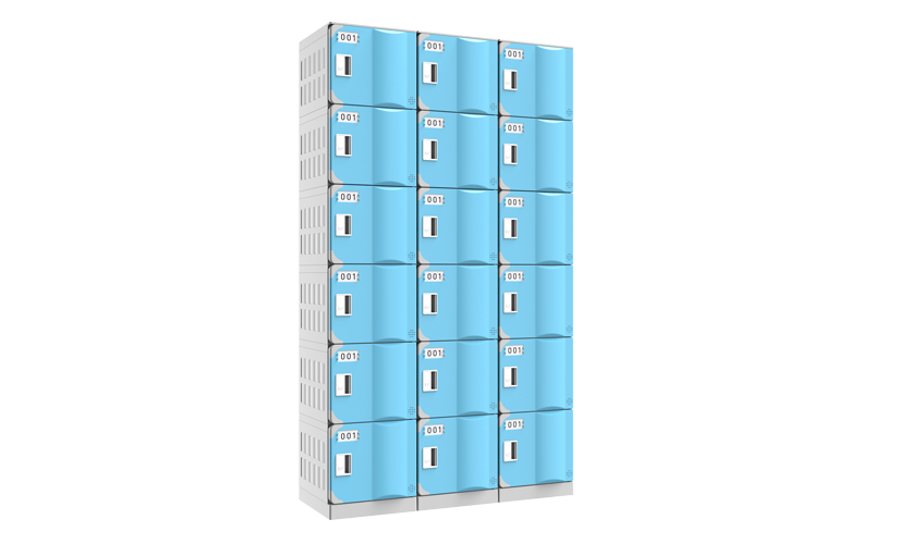 classroom locker storage