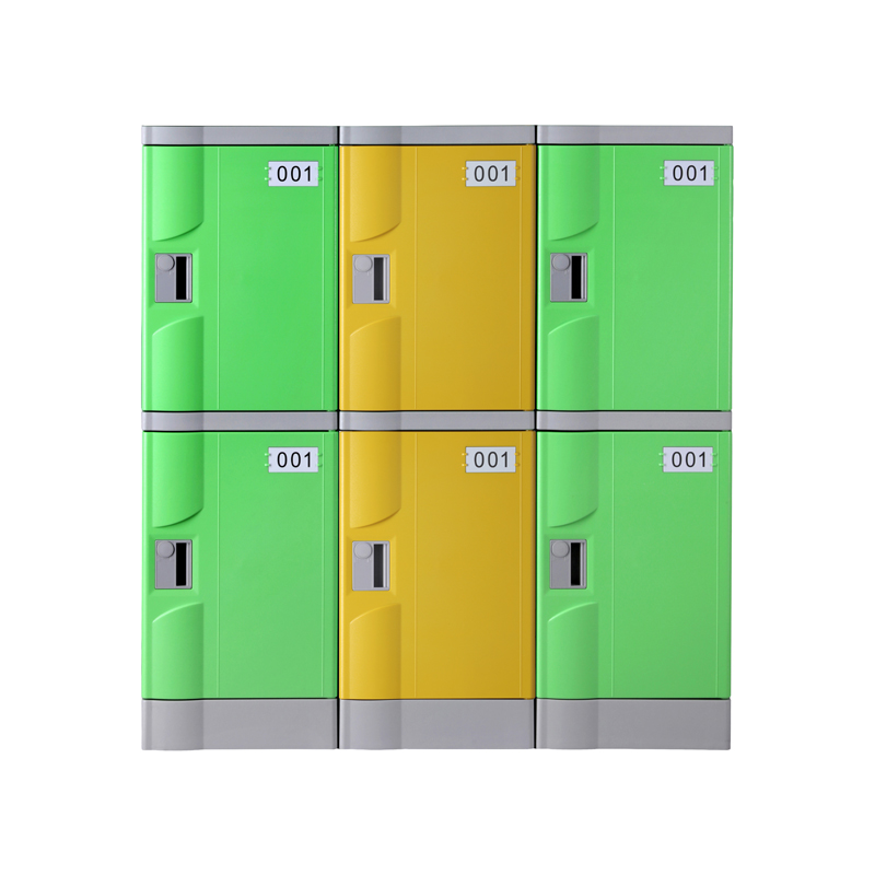 Taquillas de la Academia T-320S