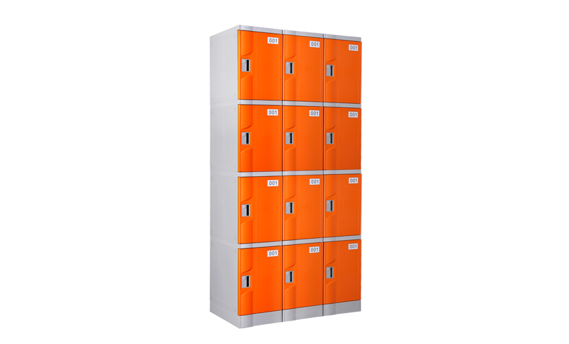 Academy lockers