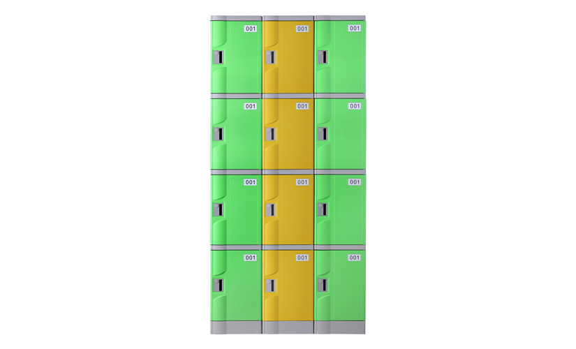 Academy lockers