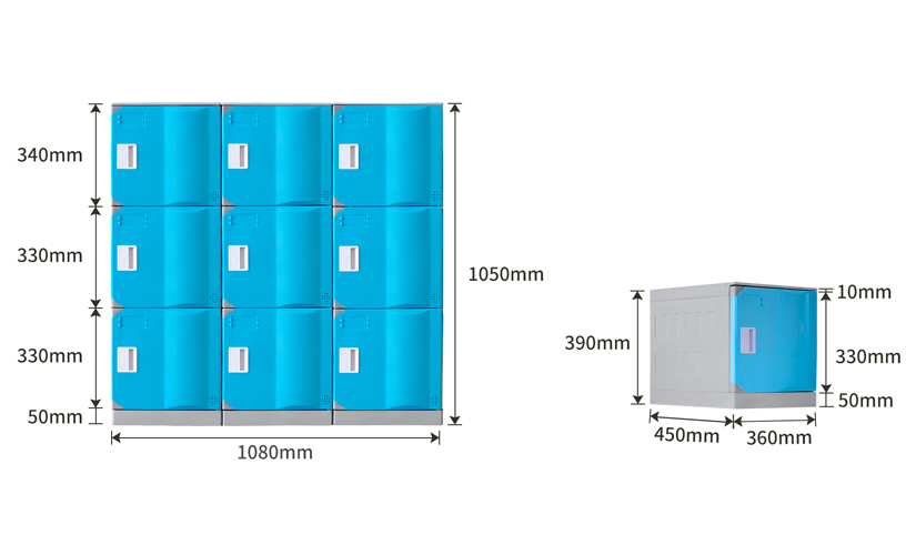 Student lockers for sale