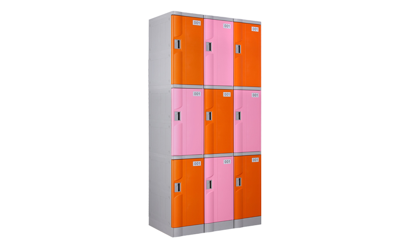 Staff Lockers For Office T-320M-50