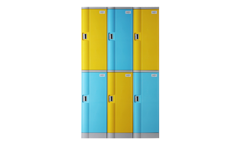 Sports Lockers T-382L